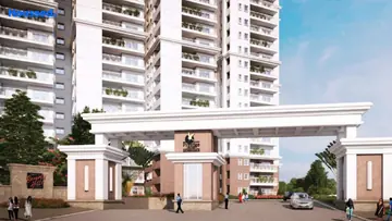 Project Image of 3 BHK Flat for Resale in Prestige Beverly Hills Kokapet, Hyderabad - Image 64832