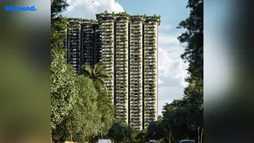Project Image of 3 BHK Flat for Resale in Sukhii Ubuntu Puppalaguda, Hyderabad - Image 64838