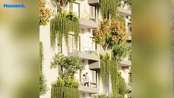 Project Image of 3 BHK Flat for Resale in Sukhii Ubuntu Puppalaguda, Hyderabad - Image 64840
