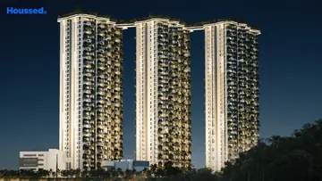 Project Image of 3 BHK Flat for Resale in Sukhii Ubuntu Puppalaguda, Hyderabad - Image 64837