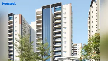 Project Image of 2.5 BHK Flat for Resale in EIPL Corner Stone Puppalaguda, Hyderabad - Image 64844