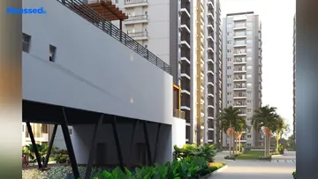 Project Image of 2.5 BHK Flat for Resale in EIPL Corner Stone Puppalaguda, Hyderabad - Image 64842