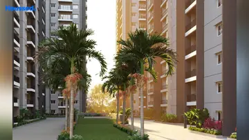 Project Image of 2.5 BHK Flat for Resale in EIPL Corner Stone Puppalaguda, Hyderabad - Image 64843