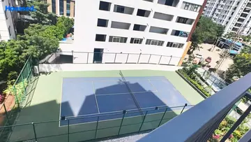 Project Image of 2.5 BHK Flat for Resale in Ambience Courtyard Manikonda, Hyderabad - Image 64868