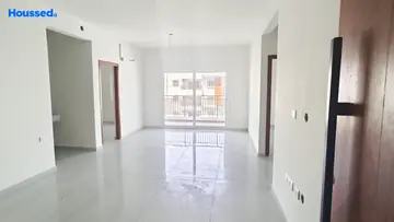 Project Image of 2.5 BHK Flat for Resale in Ambience Courtyard Manikonda, Hyderabad - Image 64869