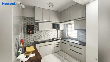 Sample Apartment of 3 BHK Flat for Rent in Narsingi, Hyderabad - Image 64877