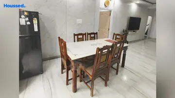 Sample Apartment of 3 BHK Flat for Rent in Narsingi, Hyderabad - Image 64878