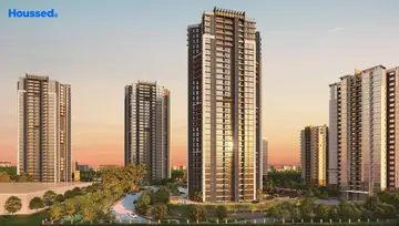 Project Image of 3 BHK Flat for Resale in Shapoorji Parkwest 2 Binnypet, Bangalore - Image 64896