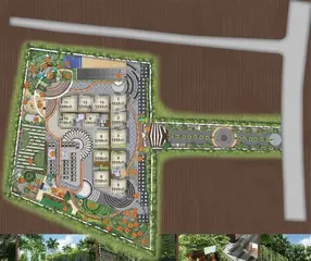 Project Image of 2 BHK Flat for Resale in Trendsquares Ambience Thanisandra, Bangalore - Image 64912