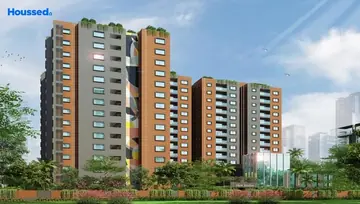 Project Image of 2 BHK Flat for Resale in Trendsquares Ambience Thanisandra, Bangalore - Image 64907