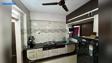 Project Image of 2 BHK Flat for Rent in Prathna Greens Sargasan, Gandhinagar - Image 64923
