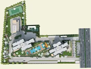Project Image of 2 BHK Flat for Resale in Birla Tisya Rajajinagar, Bangalore - Image 64930