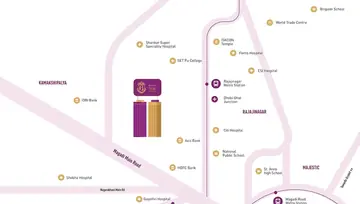 Project Image of 2 BHK Flat for Resale in Birla Tisya Rajajinagar, Bangalore - Image 64929