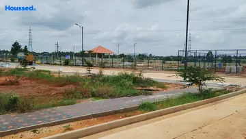 Project Image of Housing Plot/Residential Land for Resale in Shriram Pristine Estates Doddaballapur, Bangalore - Image 64933
