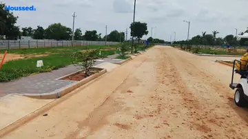 Project Image of Housing Plot/Residential Land for Resale in Shriram Pristine Estates Doddaballapur, Bangalore - Image 64946