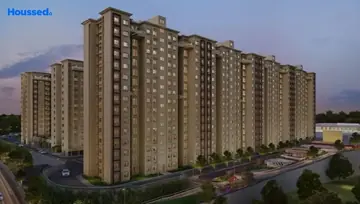 Project Image of 2 BHK Flat for Resale in Provident Ecopolitan Bagalur, Bangalore - Image 64971