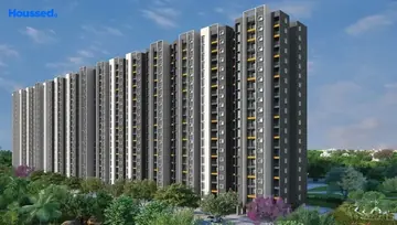 Project Image of 2 BHK Flat for Resale in Provident Ecopolitan Bagalur, Bangalore - Image 64973