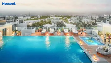 Project Image of 2 BHK Flat for Resale in Shriram Mystique Yeshwanthpur, Bangalore - Image 64984