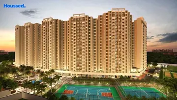 Project Image of 2.5 BHK Flat for Resale in Shriram The Poem Jalahalli, Bangalore - Image 65005