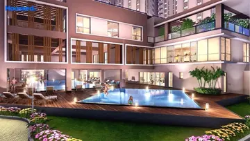 Amenities of 3 BHK Flat for Resale in Shriram The Poem Jalahalli, Bangalore - Image 65013