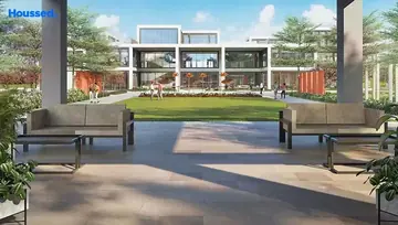 Project Image of 2 BHK Flat for Resale in Godrej Ananda Bagalur, Bangalore - Image 65030