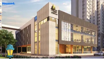 Project Image of 2 BHK Flat for Resale in Park Hyde - Prestige Finsbury Bagalur, Bangalore - Image 65054