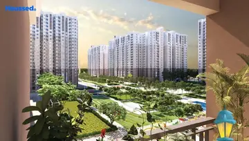 Project Image of 2 BHK Flat for Resale in Park Hyde - Prestige Finsbury Bagalur, Bangalore - Image 65061
