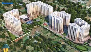 Project Image of 2 BHK Flat for Resale in Park Hyde - Prestige Finsbury Bagalur, Bangalore - Image 65059