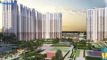Project Image of 2 BHK Flat for Resale in Park Hyde - Prestige Finsbury Bagalur, Bangalore - Image 65060