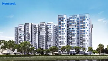 Project Image of 2 BHK Flat for Resale in Shriram Solitaire Yelahanka New Town, Bangalore - Image 65078