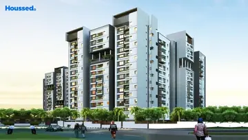 Project Image of 2 BHK Flat for Resale in Shriram Solitaire Yelahanka New Town, Bangalore - Image 65077