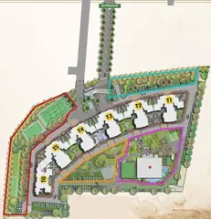 Project Image of 1 BHK Flat for Resale in Shriram The Poem Jalahalli, Bangalore - Image 65105