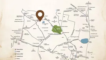 Project Image of 1 BHK Flat for Resale in Shriram The Poem Jalahalli, Bangalore - Image 65104