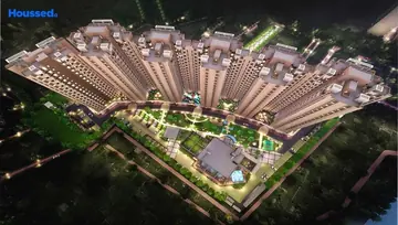 Project Image of 1 BHK Flat for Resale in Shriram The Poem Jalahalli, Bangalore - Image 65110