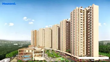 Project Image of 1 BHK Flat for Resale in Shriram The Poem Jalahalli, Bangalore - Image 65108