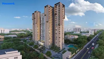 Project Image of 3 BHK Flat for Resale in Assetz 22 & Crest Yeshwanthpur, Bangalore - Image 65138