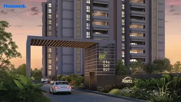 Project Image of 4 BHK Flat for Resale in Assetz 66 And Shibui Whitefield, Bangalore - Image 65147