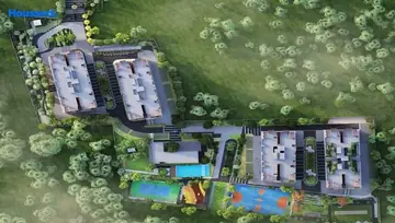 Project Image of 4 BHK Flat for Resale in Assetz Bloom and Dell Whitefield, Bangalore - Image 65165