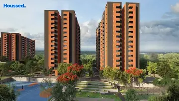 Project Image of 4 BHK Flat for Resale in Assetz Bloom and Dell Whitefield, Bangalore - Image 65162