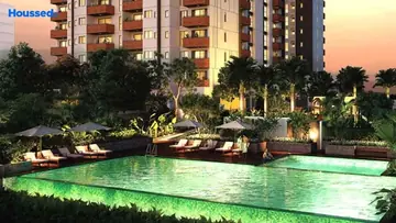Project Image of 3 BHK Flat for Resale in Assetz Soho And Sky Jakkur, Bangalore - Image 65188