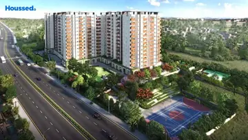 Project Image of 4 BHK Flat for Resale in Assetz Soho And Sky Jakkur, Bangalore - Image 65203