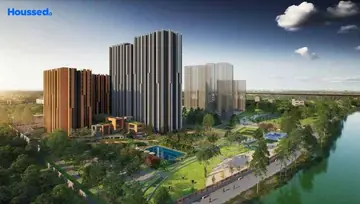 Project Image of 3 BHK Flat for Resale in Assetz Canvas And Cove Begur, Bangalore - Image 65218