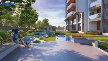 Project Image of 3 BHK Flat for Resale in Purva Orient Grand Sudhama Nagar, Bangalore - Image 65376