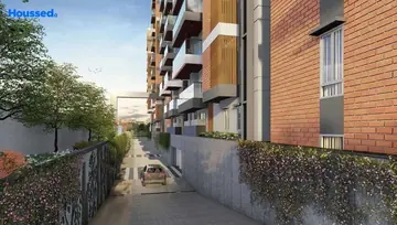 Project Image of 3 BHK Flat for Resale in Purva Meraki HSR Layout, Bangalore - Image 65420