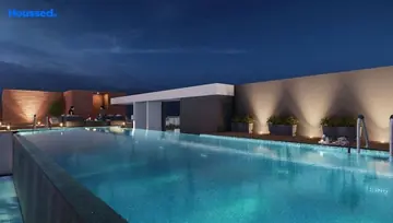 Project Image of 4 BHK Flat for Resale in Purva Meraki HSR Layout, Bangalore - Image 65435