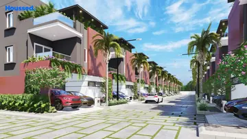 Project Image of 4 BHK House/Villa for Resale in Bagalur, Bangalore - Image 65519