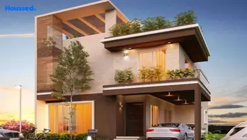 Project Image of 4 BHK House/Villa for Resale in Concorde Abode 99 Sarjapur, Bangalore - Image 65552