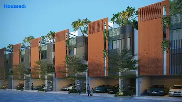 Project Image of 4 BHK House/Villa for Resale in Atmos Tropicalwoods Yelahanka, Bangalore - Image 65587