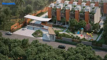 Project Image of 4 BHK House/Villa for Resale in Atmos Tropicalwoods Yelahanka, Bangalore - Image 65591