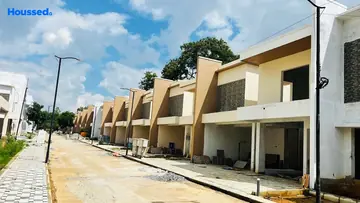 Project Image of 4 BHK House/Villa for Resale in Yelahanka, Bangalore - Image 65625